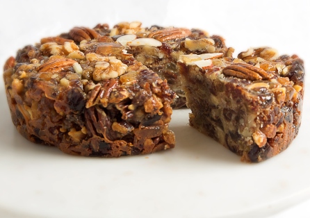 Try our Deluxe 3 Nut Fruitcake